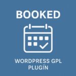 Booked – WordPress GPL Plugin