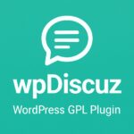 wpDiscuz – WordPress GPL Plugin