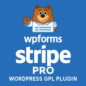 WPForms Stripe Pro – WordPress GPL Plugin