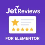 JetReviews For Elementor – WordPress GPL Plugin