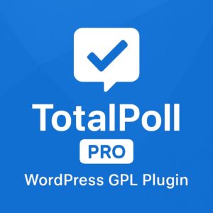 TotalPoll – Pro – WordPress GPL Plugin