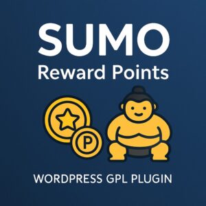 SUMO Reward Points – WordPress GPL Plugin