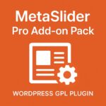MetaSlider - Pro Add-on Pack – WordPress GPL Plugin