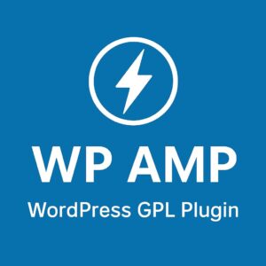 WP AMP – WordPress GPL Plugin