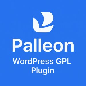 Palleon – WordPress GPL Plugin