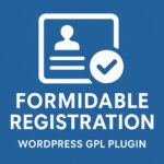 Formidable Registration – WordPress GPL Plugin