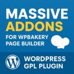 Massive Addons for WPBakery Page Builder – WordPress GPL Plugin