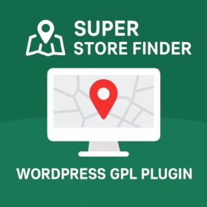 Super Store Finder WordPress – WordPress GPL Plugin
