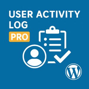 User Activity Log Pro – WordPress GPL Plugin