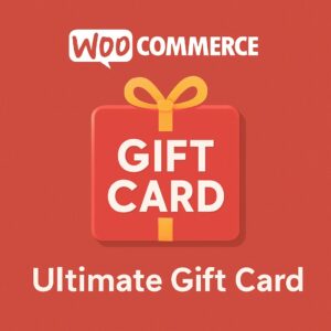 WooCommerce Ultimate Gift Card – WordPress GPL Plugin