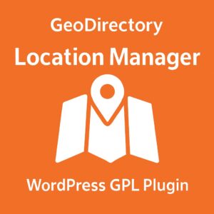 GeoDirectory Location Manager – WordPress GPL Plugin