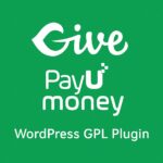 Give - PayUmoney – WordPress GPL Plugin