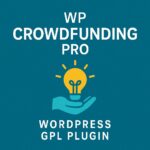 WP Crowdfunding Pro – WordPress GPL Plugin
