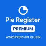 Pie Register - Premium – WordPress GPL Plugin