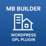 MB Builder – WordPress GPL Plugin