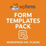 WPForms Form Templates Pack – WordPress GPL Plugin