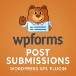 WPForms Post Submissions – WordPress GPL Plugin