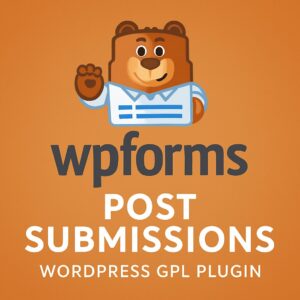 WPForms Post Submissions – WordPress GPL Plugin