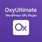 OxyUltimate – WordPress GPL Plugin