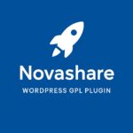 Novashare – WordPress GPL Plugin