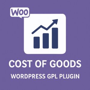 WooCommerce Cost of Goods – WordPress GPL Plugin