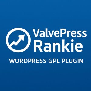 ValvePress Rankie – WordPress GPL Plugin