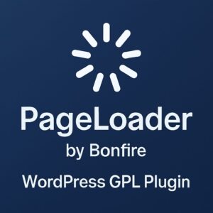 PageLoader by Bonfire – WordPress GPL Plugin