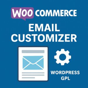 WooCommerce Email Customizer – WordPress GPL Plugin