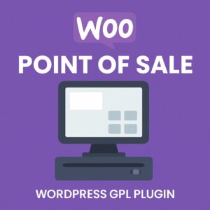 WooCommerce Point of Sale – WordPress GPL Plugin