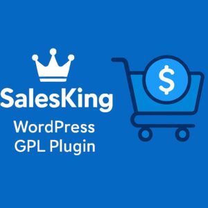 SalesKing – WordPress GPL Plugin