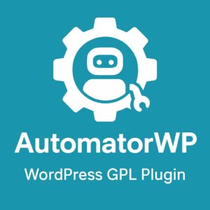 AutomatorWP – WordPress GPL Plugin