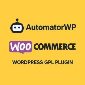 AutomatorWP - WooCommerce – WordPress GPL Plugin