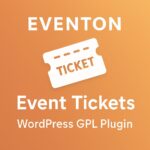 EventON - Event Tickets – WordPress GPL Plugin