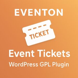 EventON - Event Tickets – WordPress GPL Plugin