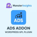 MonsterInsights - Ads Addon – WordPress GPL Plugin