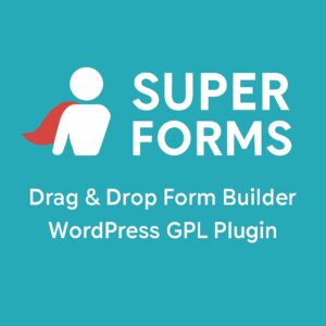 Super Forms - Drag & Drop Form Builder – WordPress GPL Plugin