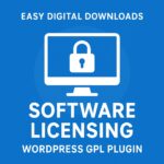Easy Digital Downloads - Software Licensing – WordPress GPL Plugin