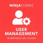 Ninja Forms - User Management – WordPress GPL Plugin