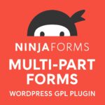 Ninja Forms - Multi-Part Forms – WordPress GPL Plugin