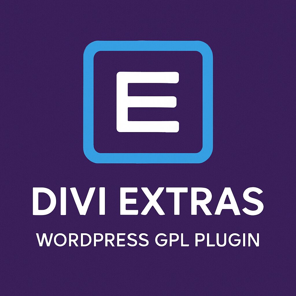 Divi Extras – WordPress GPL Plugin