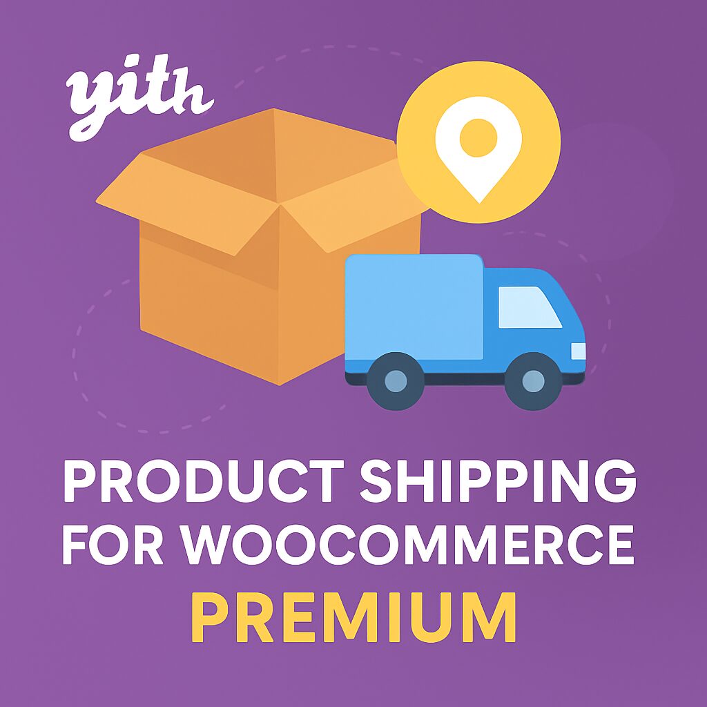 YITH Product Shipping for WooCommerce Premium – WordPress GPL Plugin