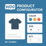 WooCommerce Product Configurator by Iconic – WordPress GPL Plugin