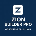 Zion Builder Pro – WordPress GPL Plugin