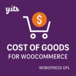 YITH Cost of Goods for WooCommerce – WordPress GPL Plugin