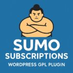 SUMO Subscriptions – WordPress GPL Plugin