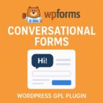 WPForms Conversational Forms – WordPress GPL Plugin