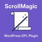 ScrollMagic – WordPress GPL Plugin