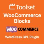 Toolset WooCommerce Blocks – WordPress GPL Plugin