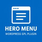 Hero Menu – WordPress GPL Plugin