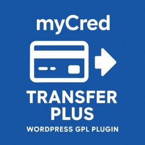 myCred Transfer Plus – WordPress GPL Plugin